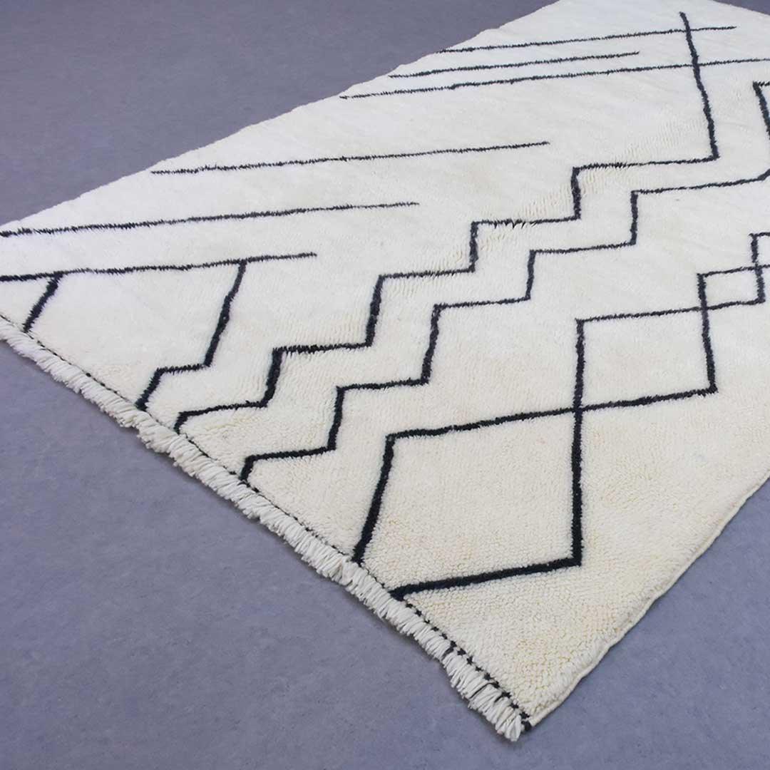 Beni Ourain Rug - Ettilux Home