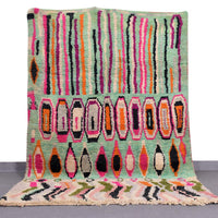 Thumbnail for Aicha berber Rug, Custom made - Ettilux Home