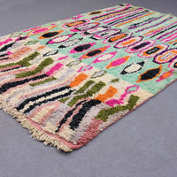 Thumbnail for Aicha berber Rug, Custom made - Ettilux Home