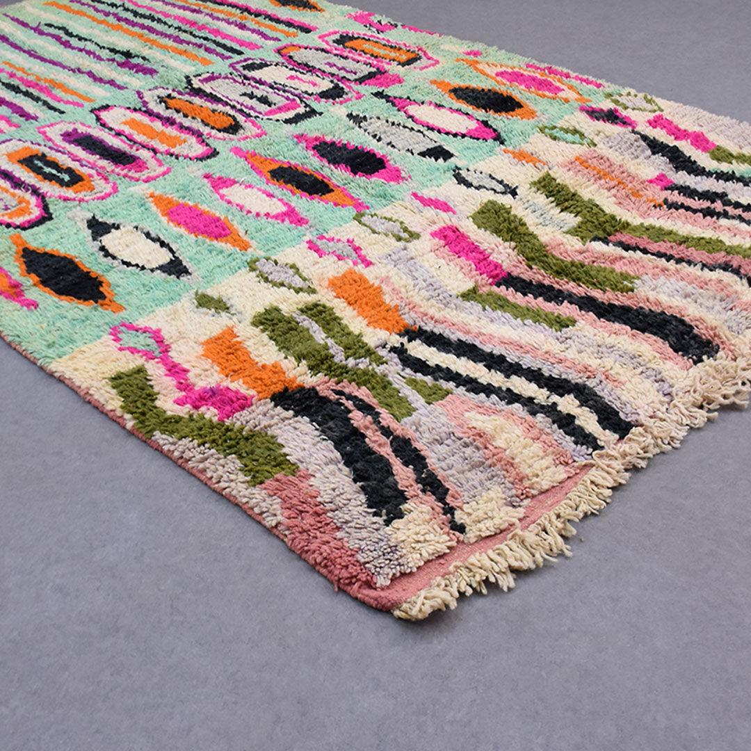 Aicha berber Rug, Custom made - Ettilux Home