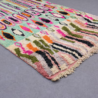 Thumbnail for Aicha berber Rug, Custom made - Ettilux Home