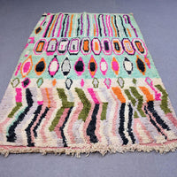 Thumbnail for Aicha berber Rug, Custom made - Ettilux Home