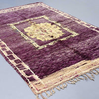 Thumbnail for Antique Legacy Vintage Moroccan Rug 5.9 x 8.8 feet / 180 x 270 cm - Ettilux Home