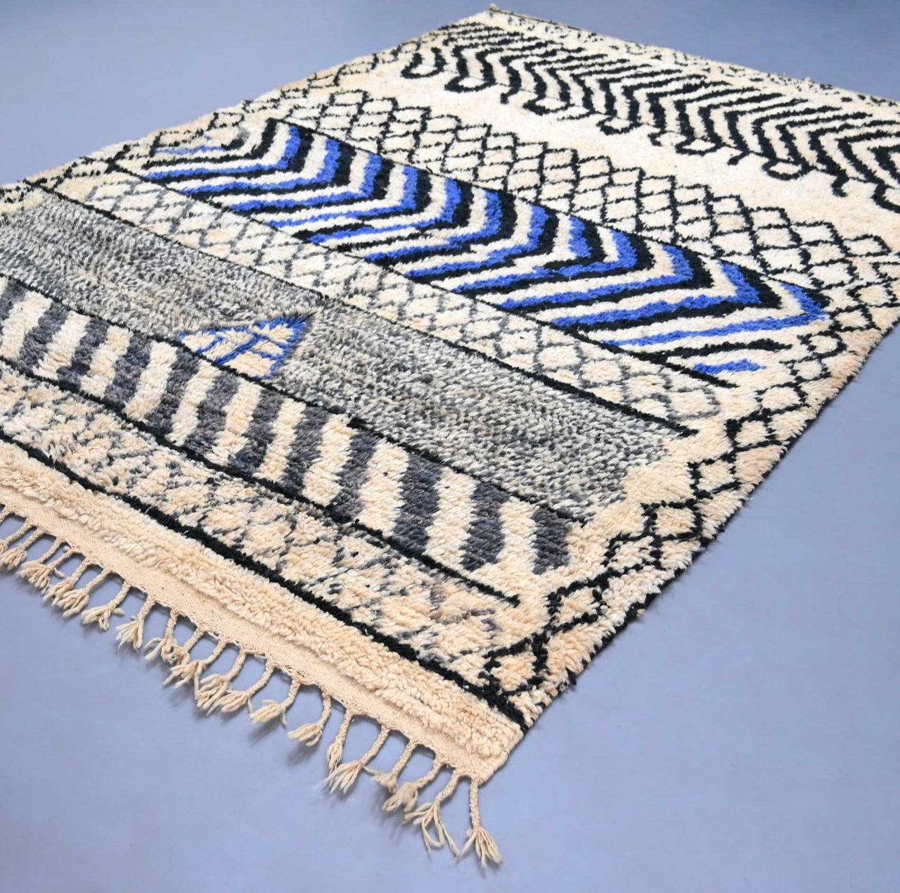 Asila Berber Rug, Custom made - Ettilux Home