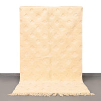 Thumbnail for Authentic Beni Ourain Rug 5.3 x 8.9 feet / 163 x 272 cm - Ettilux Home