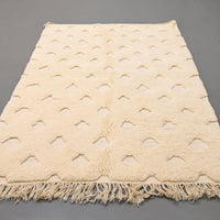 Thumbnail for Authentic Beni Ourain Rug 5.3 x 8.9 feet / 163 x 272 cm - Ettilux Home