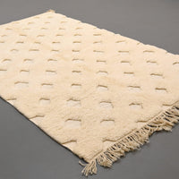 Thumbnail for Authentic Beni Ourain Rug 5.3 x 8.9 feet / 163 x 272 cm - Ettilux Home