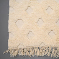 Thumbnail for Authentic Beni Ourain Rug 5.3 x 8.9 feet / 163 x 272 cm - Ettilux Home