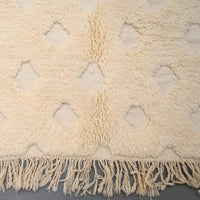 Thumbnail for Authentic Beni Ourain Rug 5.3 x 8.9 feet / 163 x 272 cm - Ettilux Home