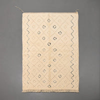 Thumbnail for Authentic Beni Ourain Rug 5 x 8 feet / 153 x 246 cm - Ettilux Home