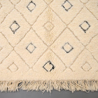 Thumbnail for Authentic Beni Ourain Rug 5 x 8 feet / 153 x 246 cm - Ettilux Home