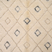 Thumbnail for Authentic Beni Ourain Rug 5 x 8 feet / 153 x 246 cm - Ettilux Home