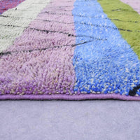 Thumbnail for Beni Ourain Rug 8' X 10' / 244x305 cm - Ettilux Home