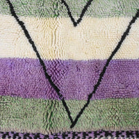 Thumbnail for Beni Ourain Rug 8' X 10' / 244x305 cm - Ettilux Home