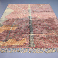 Thumbnail for Custom Made Luxury Beni Mrirt Rug - Ettilux Home