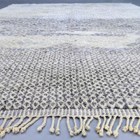 Thumbnail for Custom Made Luxury Beni Mrirt Rug - Ettilux Home