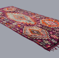 Thumbnail for Endurance Moroccan Abstract Rug 6 x 13 ft / 183 x 397 cm - Ettilux Home