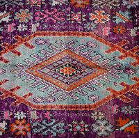 Thumbnail for Endurance Moroccan Abstract Rug 6 x 13 ft / 183 x 397 cm - Ettilux Home