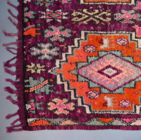 Thumbnail for Endurance Moroccan Abstract Rug 6 x 13 ft / 183 x 397 cm - Ettilux Home