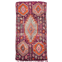 Thumbnail for Endurance Moroccan Abstract Rug 6 x 13 ft / 183 x 397 cm - Ettilux Home