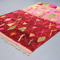 Thumbnail for Harper Berber Rug, Custom made - Ettilux Home