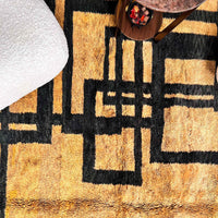 Thumbnail for Iris Luxury Beni Mrirt Moroccan Rug 10.1 X 13 ft / 310 X 395 cm - Ettilux Home