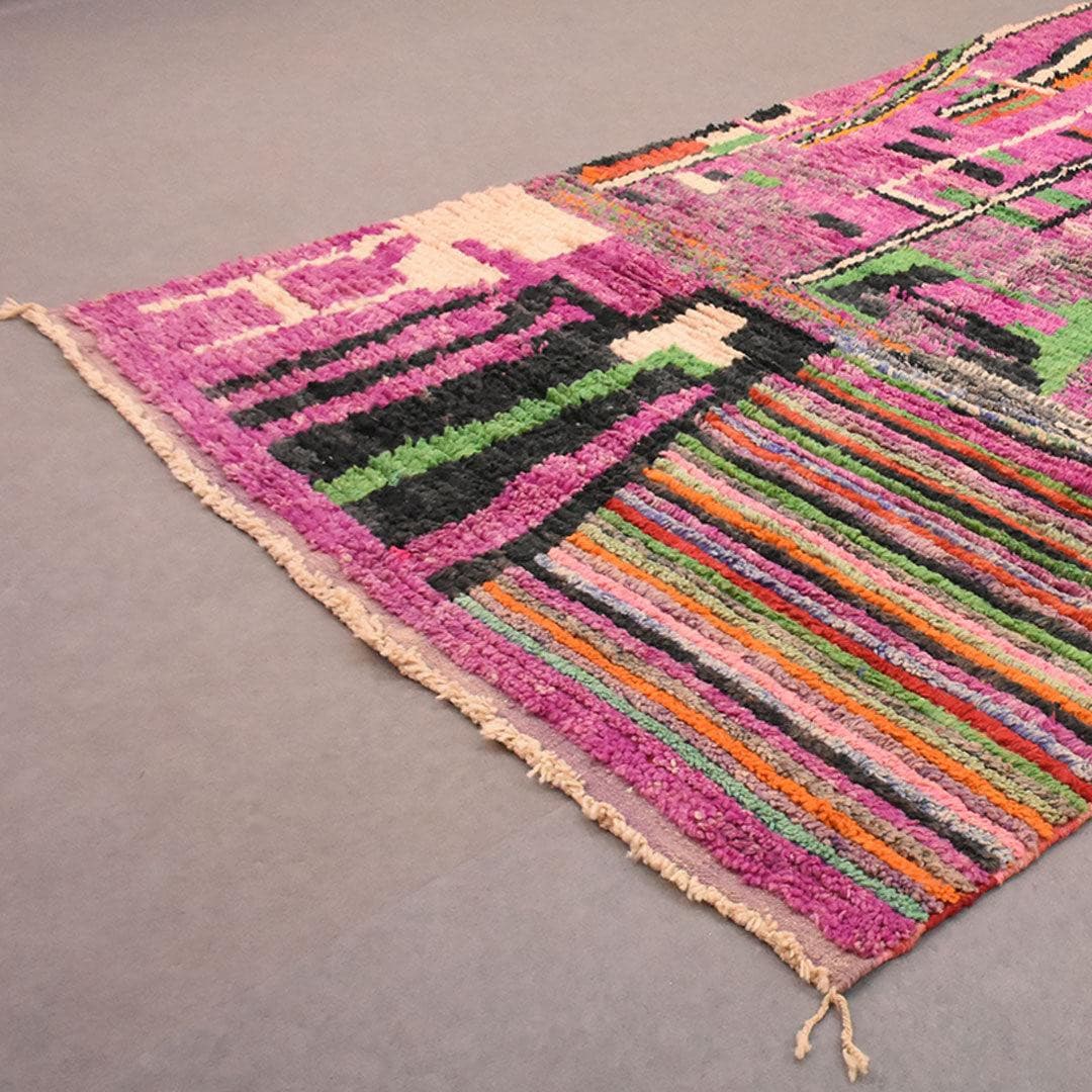 Kenza Berber Rug, Custom made - Ettilux Home