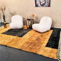 Thumbnail for Lysandra Beni Mrirt Moroccan Rug 8.2 X 11.1 ft / 250 X 340 cm - Ettilux Home