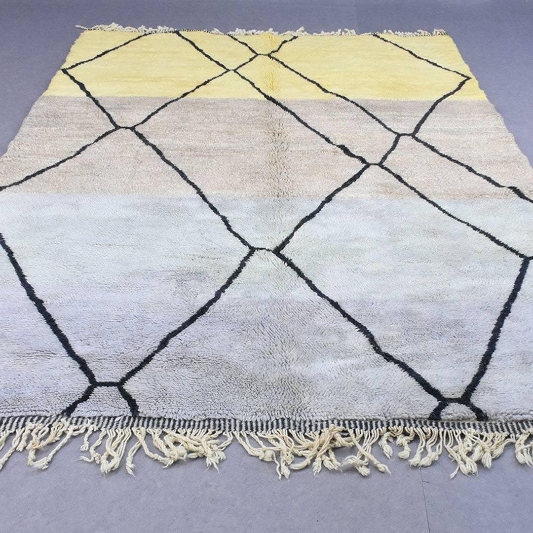 Moroccan Rugs 10' X 14' / 305x427 cm - Ettilux Home