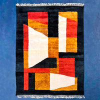 Thumbnail for Oceana Beni Mrirt Moroccan Rug 10.1 X 13.5 ft / 310 X 413 cm - Ettilux Home