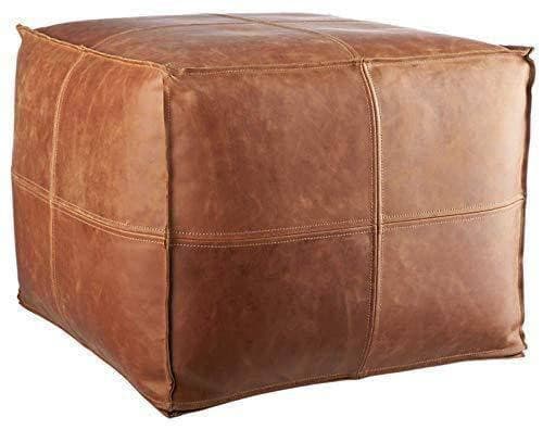 Premium Square Pouf - Ettilux Home