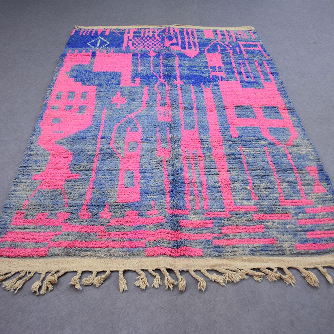 Samia Berber Rug, Custom made - Ettilux Home