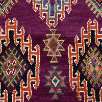 Thumbnail for Vintage Moroccan Abstract	Rug 5.2 x 8.7 ft / 160 x 267 cm - Ettilux Home