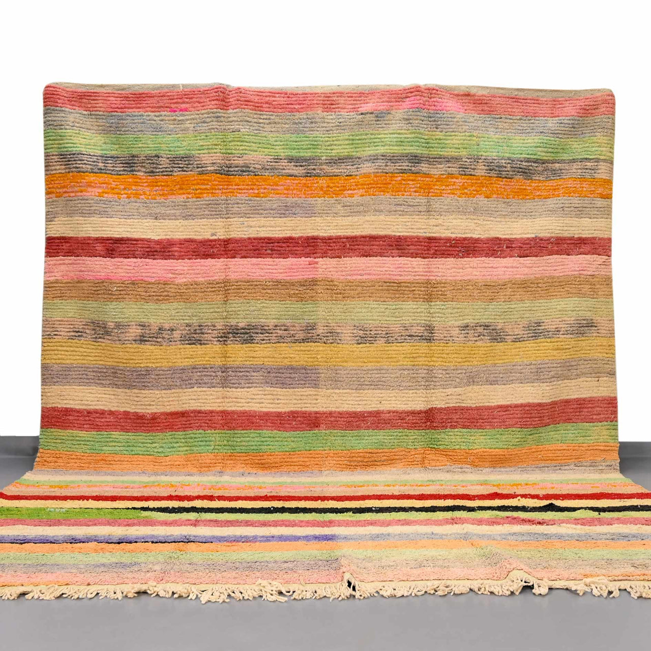 Vintage Moroccan Rug 10.1 x 13.3 feet / 310 x 406 cm - Ettilux Home