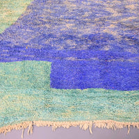 Thumbnail for Vintage Moroccan Rug 9.3 x 13.4 feet / 285 x 410 cm - Ettilux Home