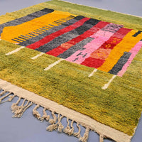 Thumbnail for Vintage Moroccan Rug 9.8 x 12.5 feet / 300 x 382 cm - Ettilux Home