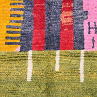 Thumbnail for Vintage Moroccan Rug 9.8 x 12.5 feet / 300 x 382 cm - Ettilux Home