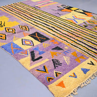 Thumbnail for Vintage Moroccan Rug 9.8 x 13.2 feet - Ettilux Home