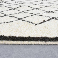 Thumbnail for Beni Ourain Rug 8.3 x 5 feet - Ettilux Home