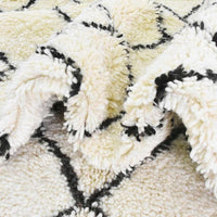 Thumbnail for Beni Ourain Rug 8.3 x 5 feet - Ettilux Home