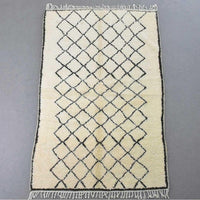 Thumbnail for Beni Ourain Rug 8.3 x 5 feet - Ettilux Home