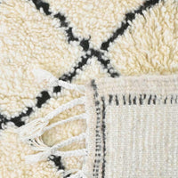 Thumbnail for Beni Ourain Rug 8.3 x 5 feet - Ettilux Home