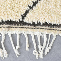 Thumbnail for Beni Ourain Rug 8.3 x 5 feet - Ettilux Home