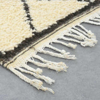 Thumbnail for Beni Ourain Rug 8.3 x 5 feet - Ettilux Home